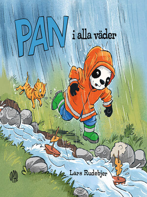 cover image of Pan i alla väder